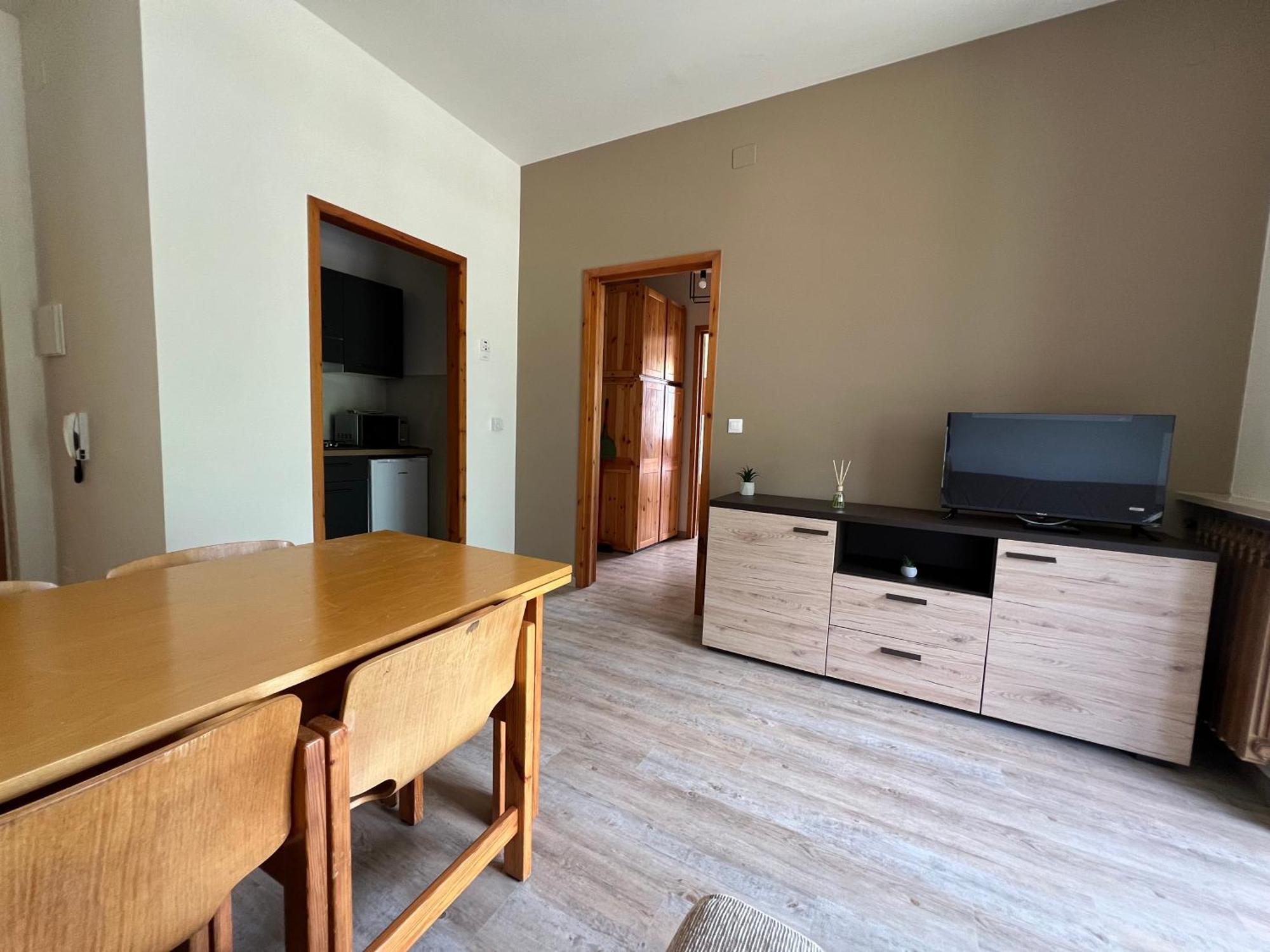 Vecchio Mulino Apartaments 9&10 エントラックエ エクステリア 写真