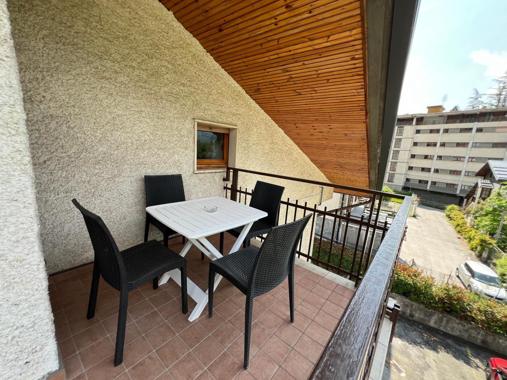 Vecchio Mulino Apartaments 9&10 エントラックエ エクステリア 写真