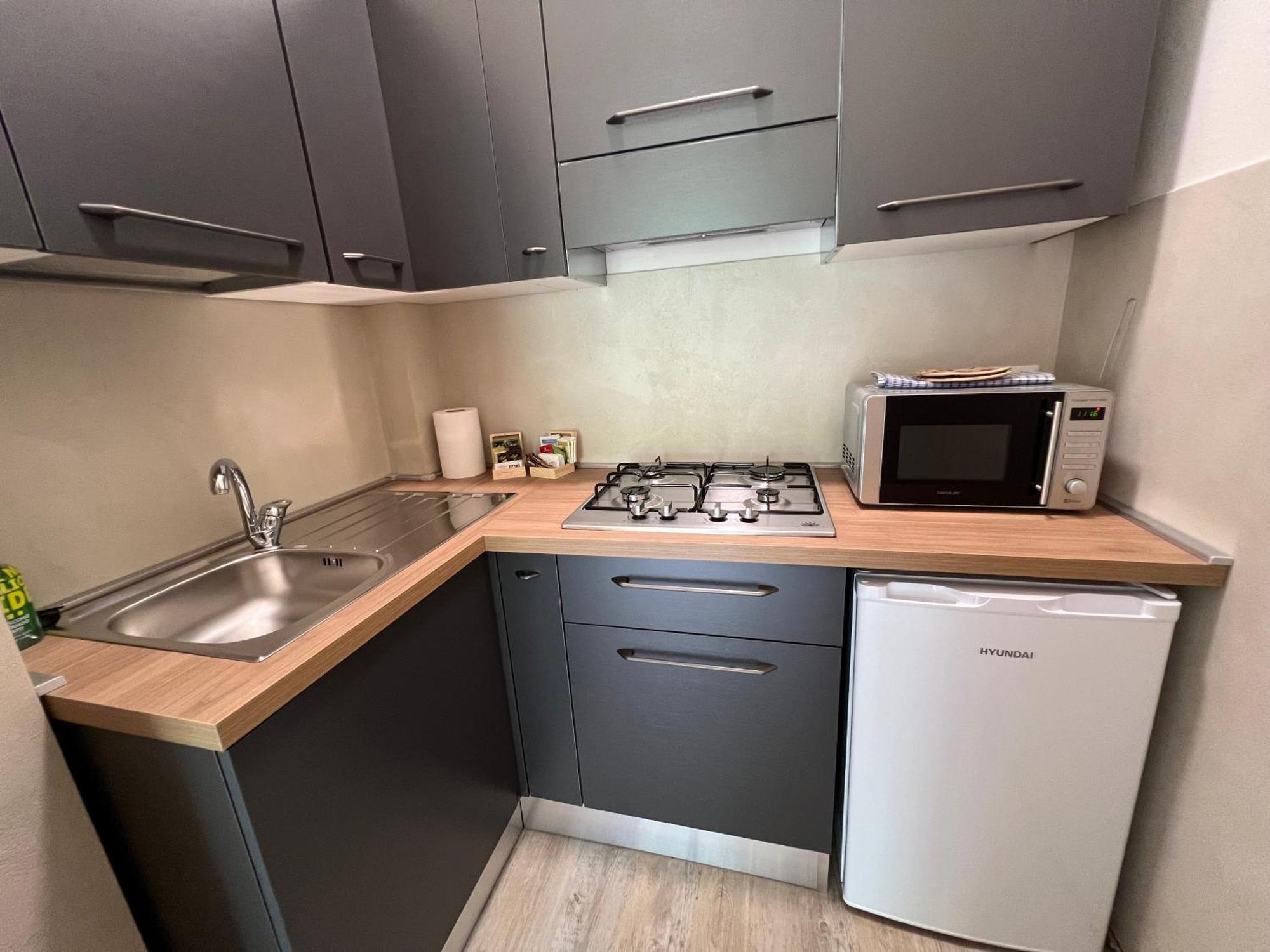 Vecchio Mulino Apartaments 9&10 エントラックエ エクステリア 写真